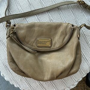 Marc Jacob crossbody leather bag